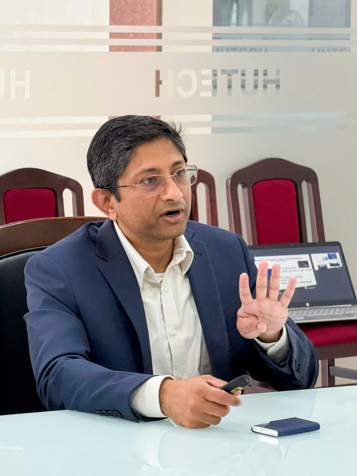 Faculty of Veterinary Medicine and Animal Husbandry works with Michigan State University to advance joint education and research initiatives 29