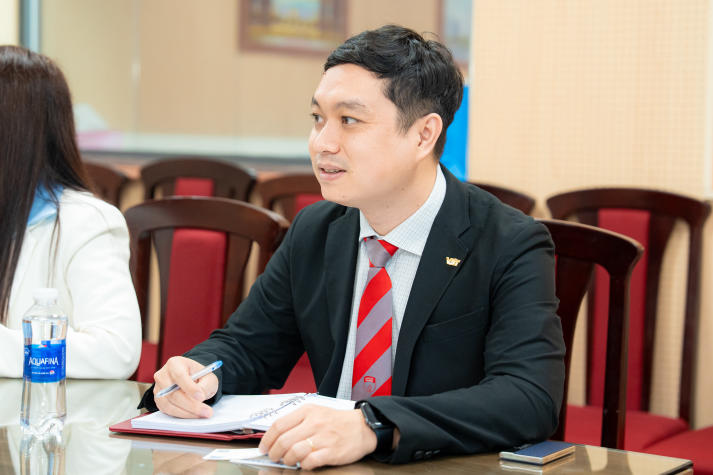 HUTECH làm việc với Đại học Khoa học Hokkaido và Công ty Hokkaido Happiness: Cơ hội mới cho sinh viên tại Nhật Bản 37