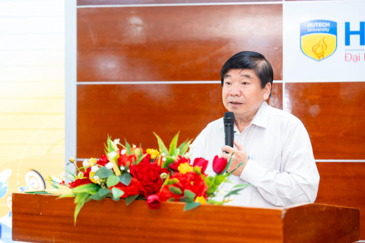 Bế mạc đợt đánh giá theo tiêu chuẩn ISO 21001:2018, HUTECH được ghi nhận nhiều điểm mạnh nổi bật 56