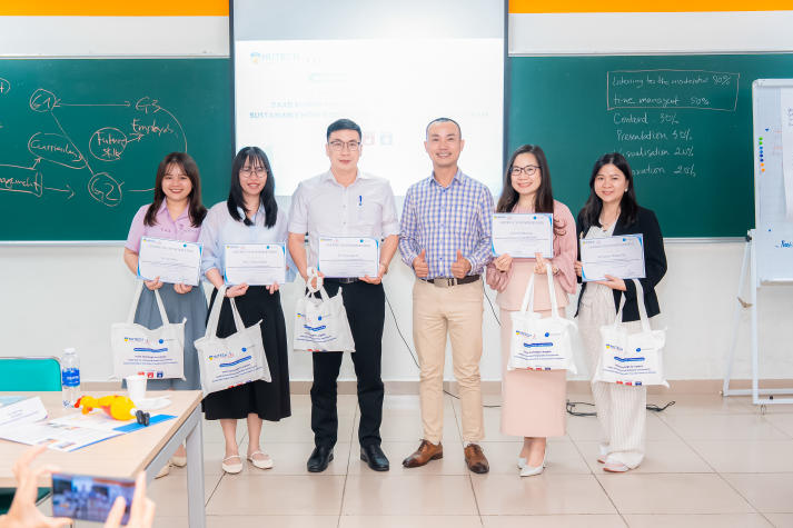 [Video] DAAD Alumni Events 2026: Gợi mở hướng đi mới cho đảm bảo chất lượng giáo dục đại học 142