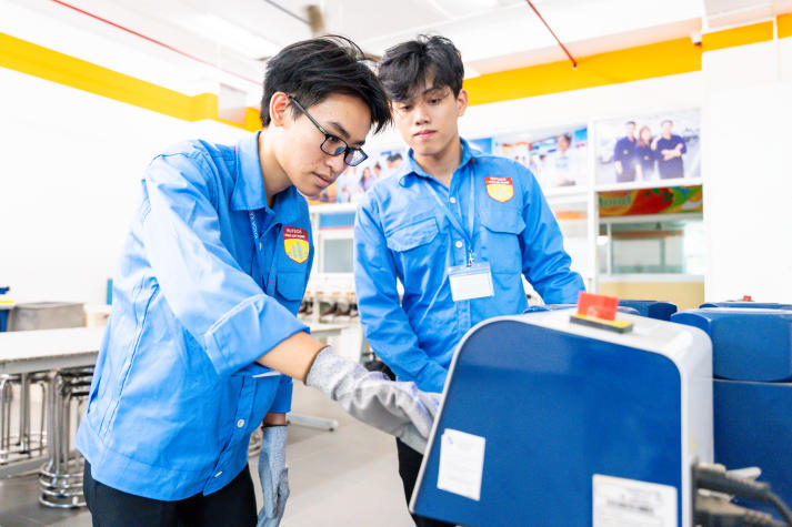 TRUNG TÂM THÍ NGHIỆM ĐỊA KỸ THUẬT & VẬT LIỆU XÂY DỰNG (LAS-XD HCM.005) 52