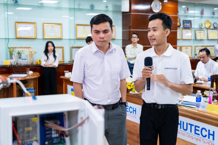 Lộ diện Top 6 vào Chung kết HUTECH Startup Wings 2025: Bản lĩnh - Sáng tạo - Sẵn sàng bứt phá 124