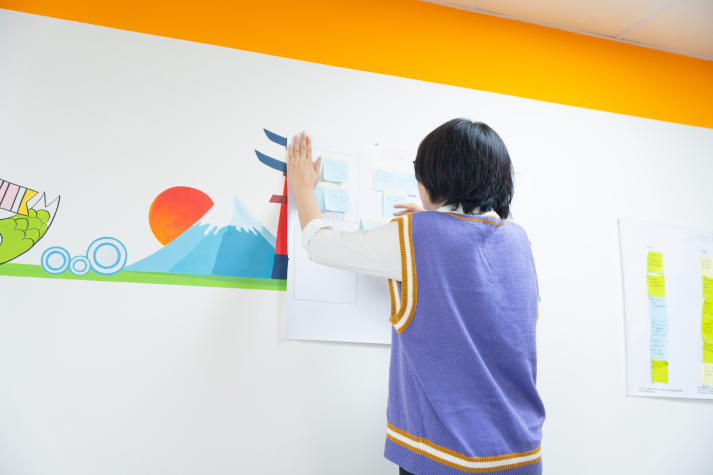 Sinh viên HUTECH và SP tăng tốc hoàn thiện dự án trước thềm Triển lãm sản phẩm LeX 2025 61