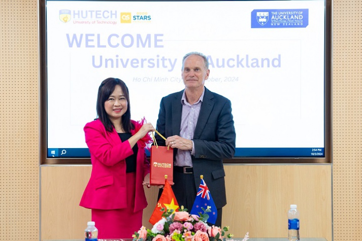 HUTECH và Đại học Auckland (New Zealand) mở rộng cơ hội hợp tác đào tạo Cử nhân TESOL 52