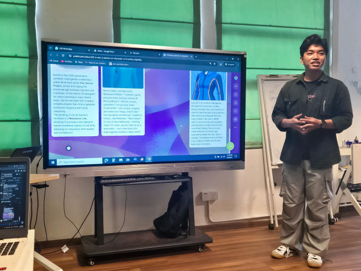 Trải nghiệm học kỳ quốc tế tại Universiti Malaysia Sarawak (UNIMAS), sinh viên HUTECH trưởng thành qua loạt hoạt động thực tiễn 39