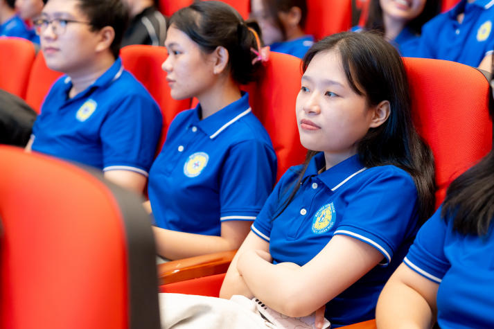 Sinh viên Thú y tự tin khẳng định lựa chọn nghề nghiệp tại “Tôi là bác sĩ Thú y” 17
