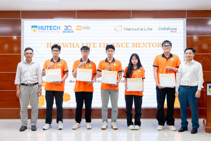 [Video] Khởi động chương trình “Hanwha Life Finance Mentor”: Cơ hội nhận học bổng, cố vấn và trải nghiệm thực tiễn cho sinh viên HUTECH 86