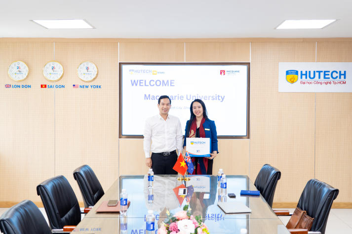 HUTECH earns 5-star rating for teaching quality from QS Rankings 162