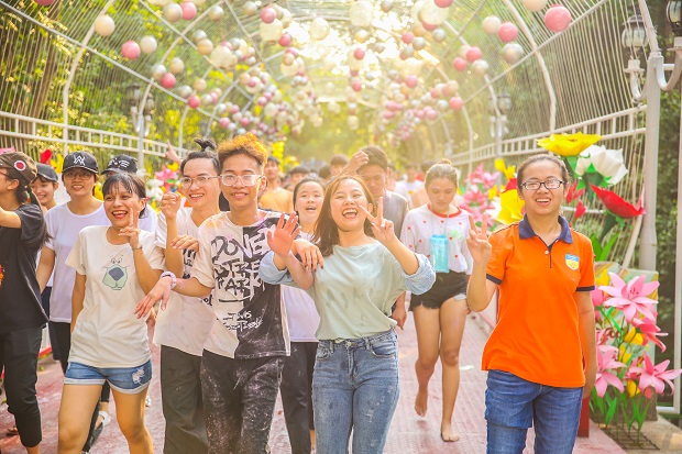 [25 năm HUTECH] - “Hành khúc sinh viên HUTECH” - Những giai điệu tự hào gửi tặng tuổi 25 32