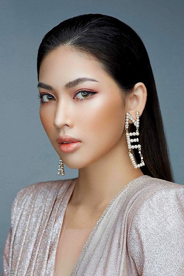 Xuất hiện ứng viên 2K đáng gờm Hoa hậu Việt Nam 2020: Mặt cực sang, body nóng bỏng, choáng nhẹ khi kéo đến ảnh sàn diễn 65
