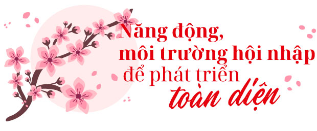 Chương trình Đại học chuẩn với bản sắc Việt và tác phong Nhật 41