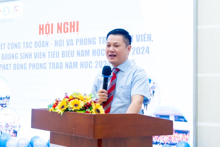 Khoa Tài chính - Thương mại tổng kết nhiều thành tích vượt trội trong năm học 2023-2024 59