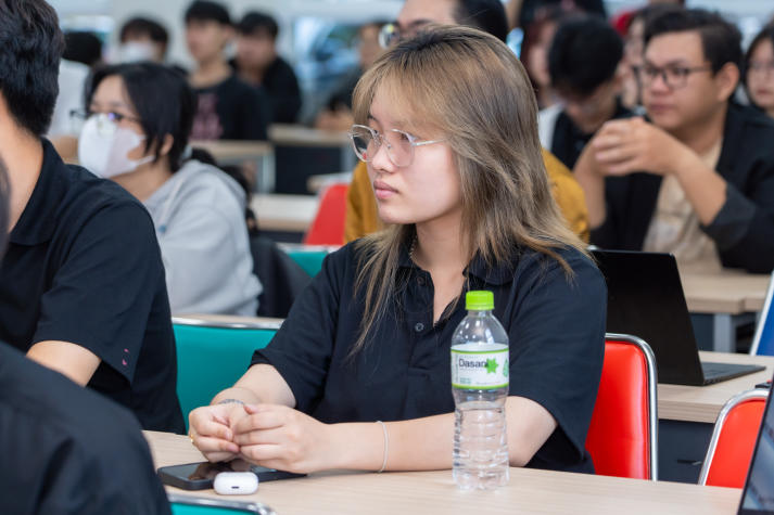 Mở rộng góc nhìn về kiến trúc bền vững cho sinh viên Khoa Kiến trúc - Mỹ thuật qua hội thảo với MVRDV 71