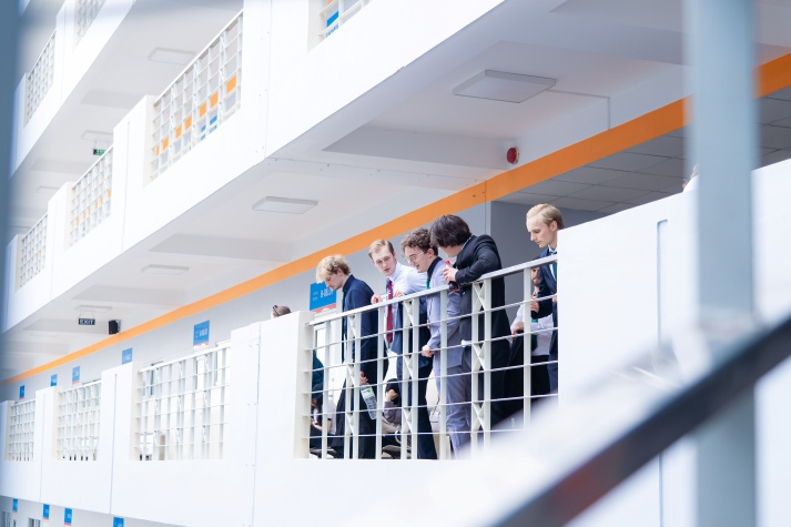 HUTECH welcomes students from University of Groningen for international academic exchange 19