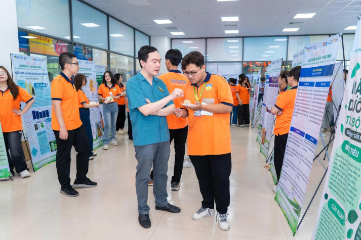 Cuộc thi “Lối sống và Sức khỏe Xanh” lần 2 chính thức khởi động, nhận bài đến ngày 13/12 118