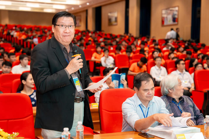 [Video] 10 dấu ấn HUTECH 2025: Khẳng định tầm vóc - Vững bước tương lai 192