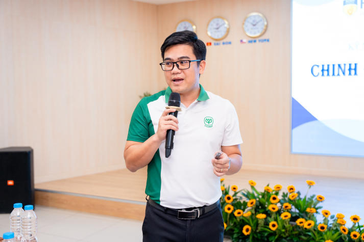 Kỹ năng - Thái độ - Chuyên môn: Bộ ba giúp sinh viên Thú y chinh phục nhà tuyển dụng 32