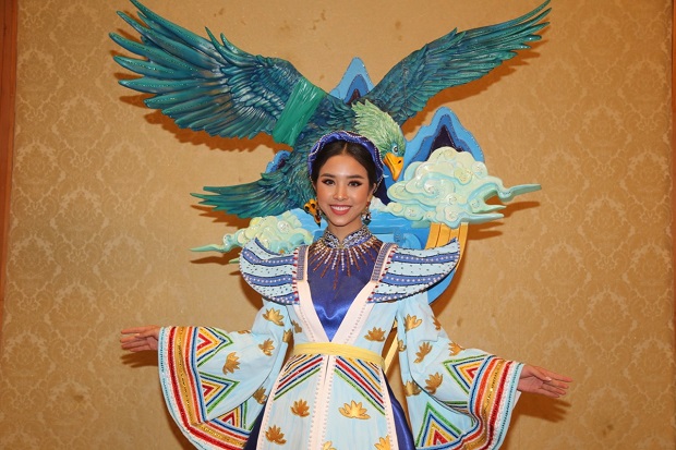 Cùng cổ vũ nhan sắc HUTECH đại diện Việt Nam tại các cuộc thi quốc tế 37