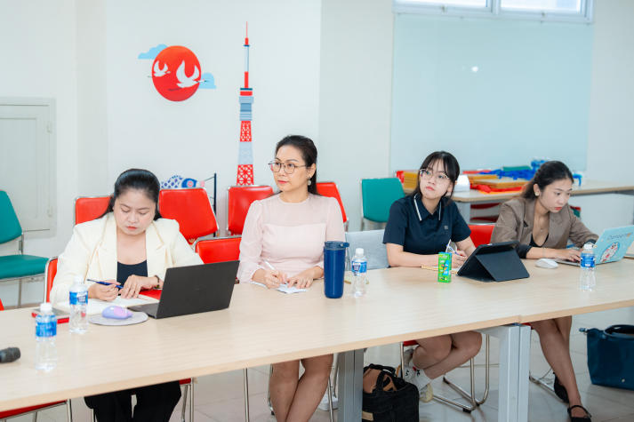 Viện Đào tạo Sau Đại học bế giảng Pre - Doctoral Programme khóa 2: Hoàn thiện nền tảng nghiên cứu, sẵn sàng cho hành trình Tiến sĩ 42