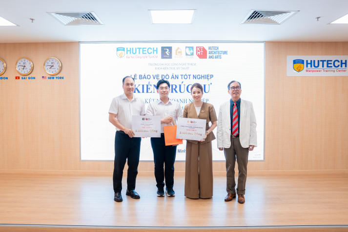 [Video] Hơn 50 đồ án tốt nghiệp ngành Kiến trúc chinh phục doanh nghiệp nhờ tính sáng tạo và ứng dụng cao 202