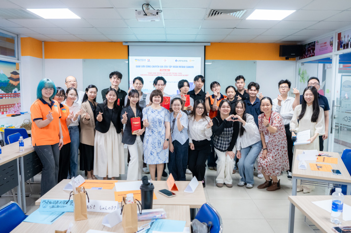 Trò chuyện cùng người Nhật, sinh viên Nhật Bản học khám phá văn hóa và môi trường làm việc xứ Phù Tang 8