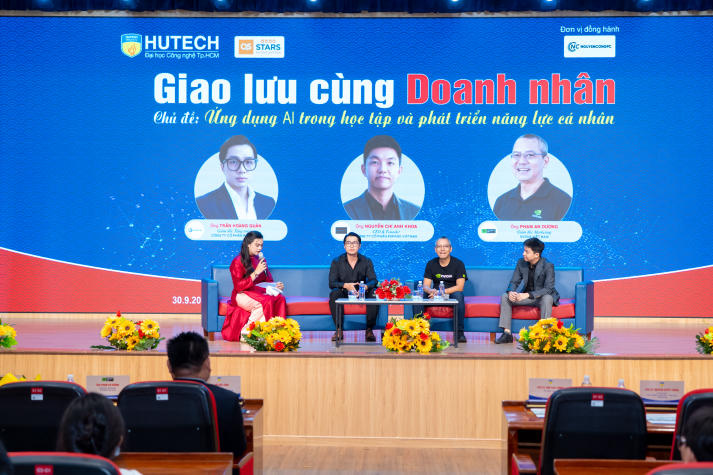 [Video] Sinh viên Quản trị Du lịch - Nhà hàng - Khách sạn học cách biến AI thành lợi thế nghề nghiệp 31