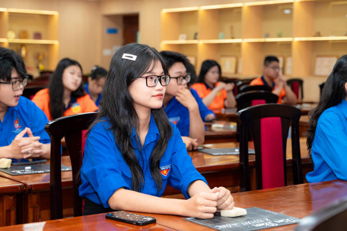 Sinh viên Khoa Thú y noi theo Tư tưởng Hồ Chí Minh, lan tỏa lối sống đẹp 28