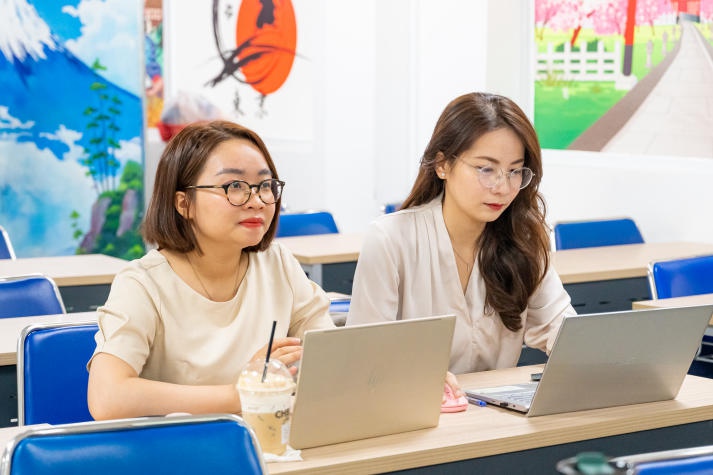 Giảng viên Khoa Nhật Bản học HUTECH tiếp cận nhiều phương pháp cải thiện hoạt động giảng dạy và học tập 9