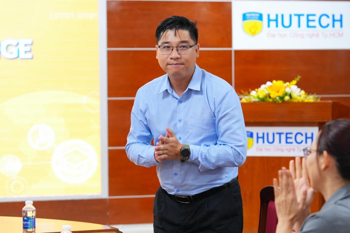 Cuộc thi “HUTECH HRM Challenge” của Khoa Quản trị kinh doanh chính thức trở lại  với tổng giải thưởng hơn 16 triệu 15