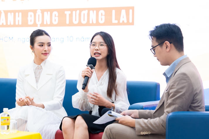 HUTECH chính thức phát động cuộc thi tìm kiếm thủ lĩnh tân sinh viên HUTECH Young Leaders 2024 83