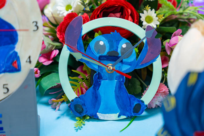 [Ảnh] “In 3D - In dấu yêu thương”: Sân chơi lan tỏa tinh thần tri ân 20/11 của sinh viên Viện Kỹ thuật 44