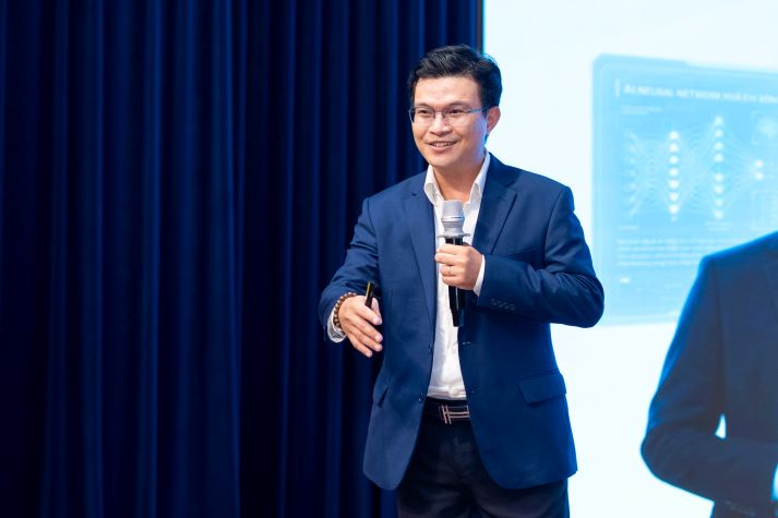 HUTECH-ers học cách khai thác AI hiệu quả trong học tập, nghiên cứu và nghề nghiệp 42