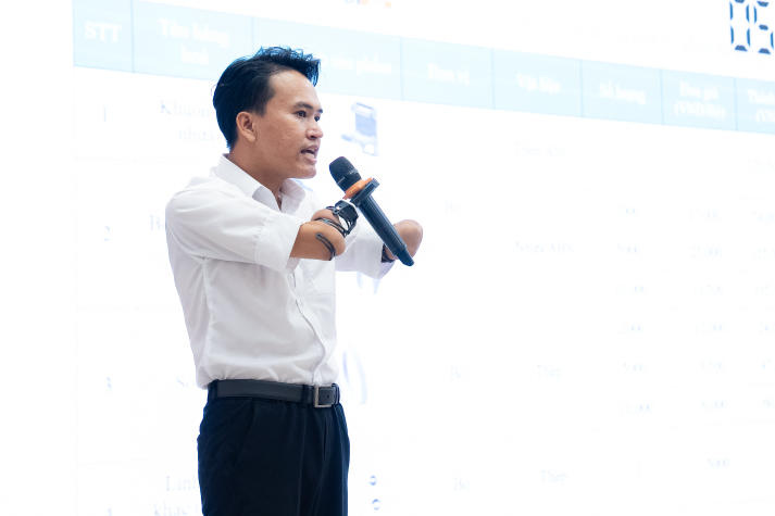 HUTECH-ers đam mê khởi nghiệp có thể đăng ký dự thi HUTECH Startup Wings 2025 từ hôm nay 62
