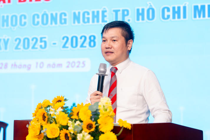 Đại hội đại biểu Hội Sinh viên Việt Nam HUTECH lần thứ X: Sẵn sàng hành trình "Xây dựng ước mơ - khát vọng - làm chủ" 125