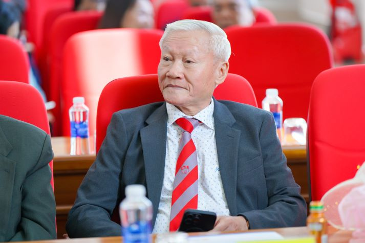 [HUTECH 30 năm] Câu chuyện 30 năm làm giáo dục: Nghị lực - Đoàn kết - Khát vọng 8