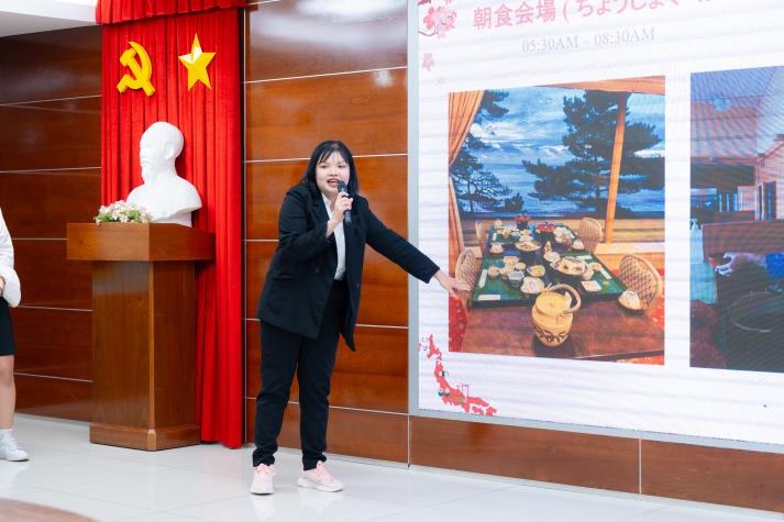 35 sinh viên VJIT báo cáo kết quả chương trình thực tập tại Nhật Bản 69