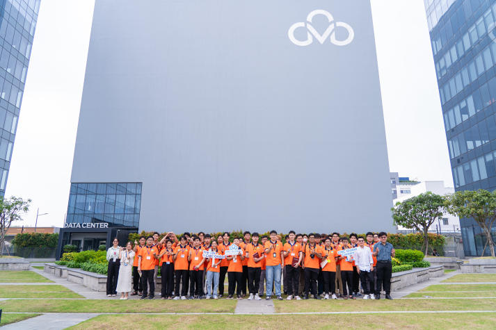 [Video] Sinh viên HUTECH học được gì từ những chuyến tham quan thực tế doanh nghiệp? 36