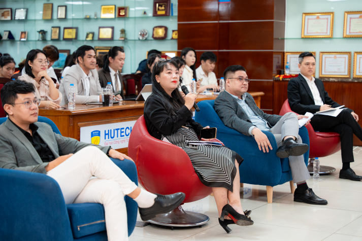 PR STARTUP ARENA 2026: Khi ý tưởng “thực chiến” của sinh viên PR bước ra khỏi trang giấy 57