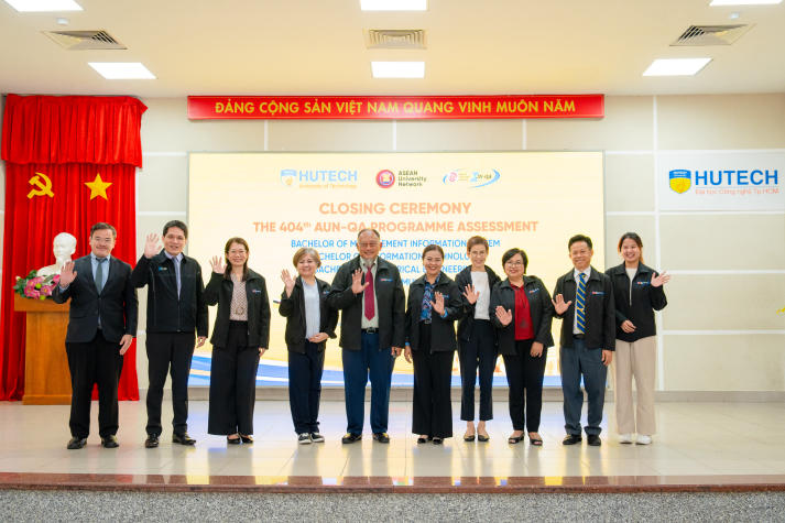 Sinh viên hưởng lợi gì từ chương trình đạt chuẩn AUN-QA tại HUTECH? 63