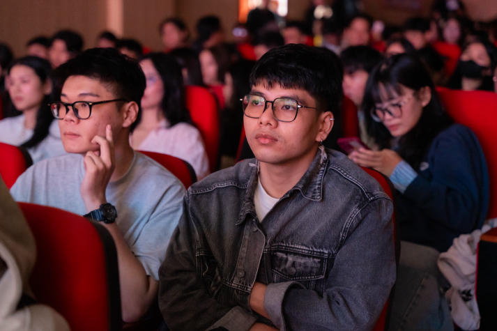 Phỏng vấn nhà làm phim trẻ: Áp lực, thử thách và sự trưởng thành qua đồ án phim tốt nghiệp HUGFIA 25 24