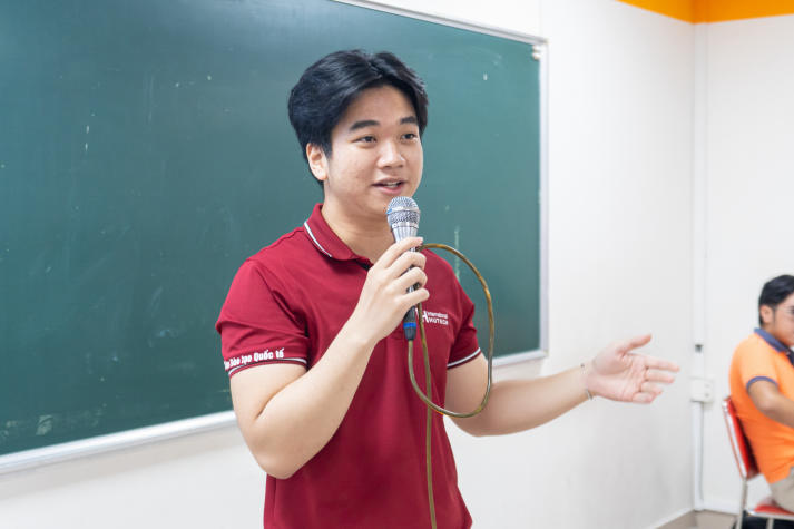 Sinh viên HUTECH giao lưu văn hóa cùng đoàn sinh viên quốc tế đến từ Đan Mạch 46