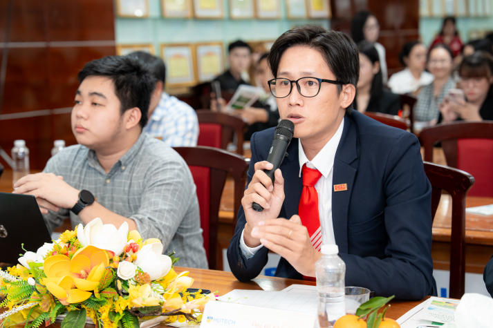 [Video] Chung kết “Ươm mầm ý tưởng khởi nghiệp”: Bệ phóng giúp sinh viên tiếp cận thực tế kinh doanh 39