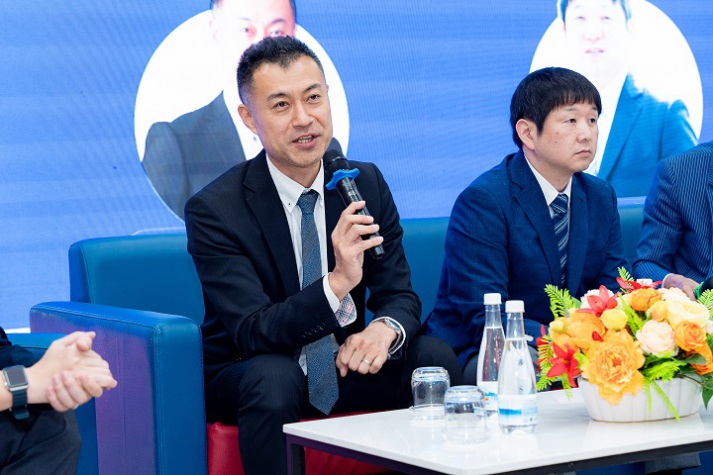 Gặp gỡ sếp lớn doanh nghiệp Nhật Bản, sinh viên HUTECH tăng cường kinh nghiệm phỏng vấn hiệu quả 69