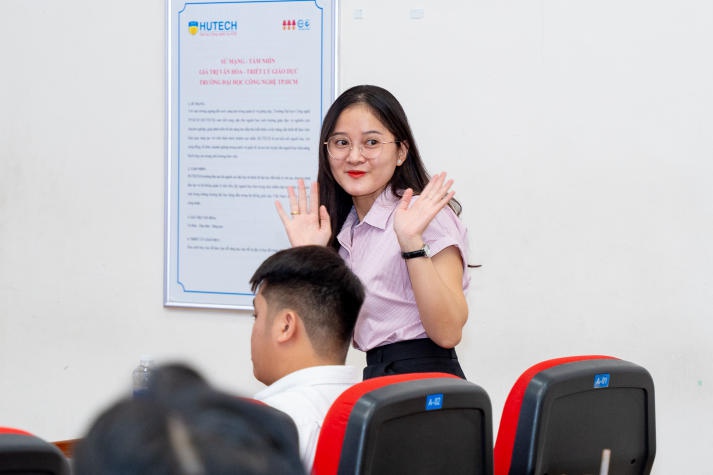 Viện Công nghệ Việt - Hàn HUTECH tuyên dương 357 sinh viên tiêu biểu HKI năm học 2023-2024 31