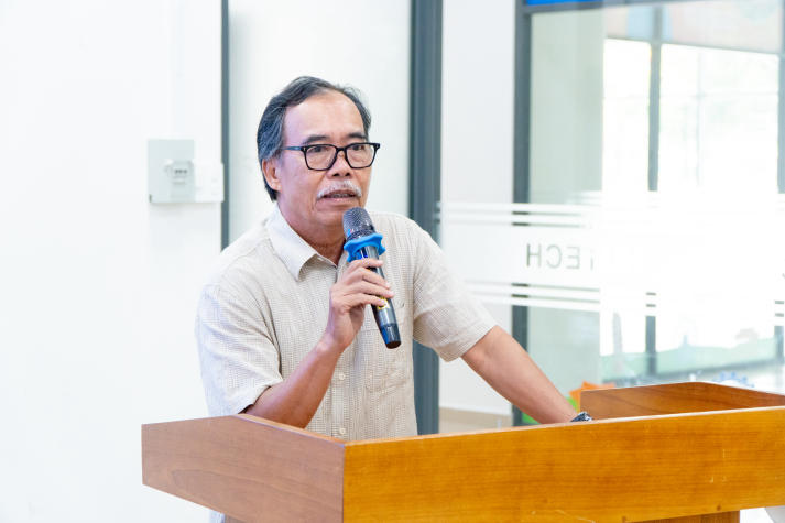 Đại hội Đại biểu lần thứ X đánh dấu hành trình mới của Liên chi Hội Khoa Kiến trúc - Mỹ thuật 47