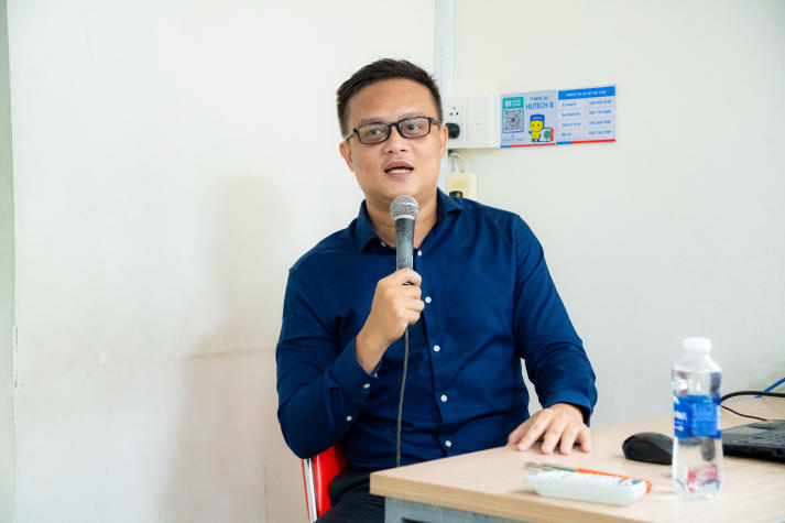 Hành trang hội nhập giúp sinh viên Hàn Quốc học mở rộng cơ hội phát triển trong ngành dịch vụ 12