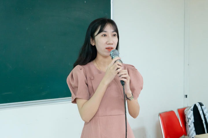 Viện Công nghệ Việt - Nhật tổ chức tập huấn “Tư duy thiết kế dự án” cho đông đảo CB-GV-NV Trường 23