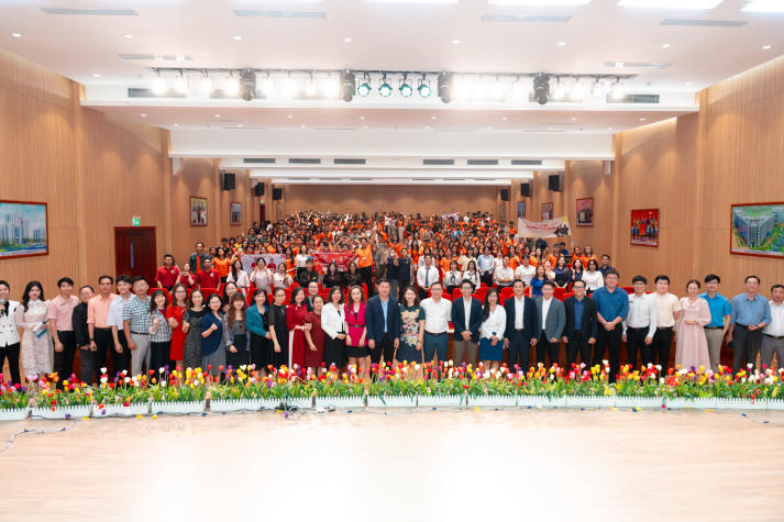 Thử sức cùng HRM Challenge, sinh viên HUTECH làm chủ kỹ năng nhân sự trong kỷ nguyên số 259