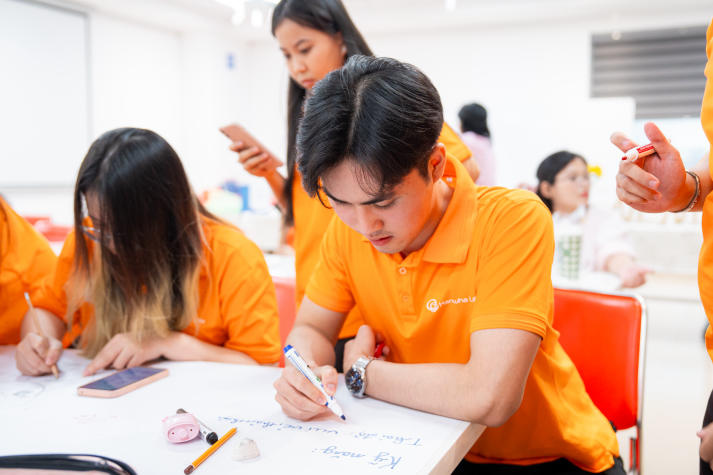 [Video] Youth Education Learning: Trang bị hành trang giáo dục thanh thiếu niên cho sinh viên HUTECH 106