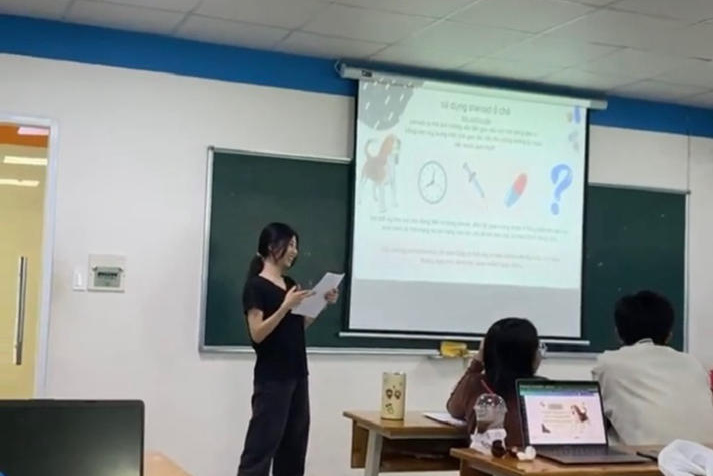 Có HUTECH đồng hành, nữ sinh Hàn Quốc tiến gần hơn đến giấc mơ Bác sĩ Thú y 33